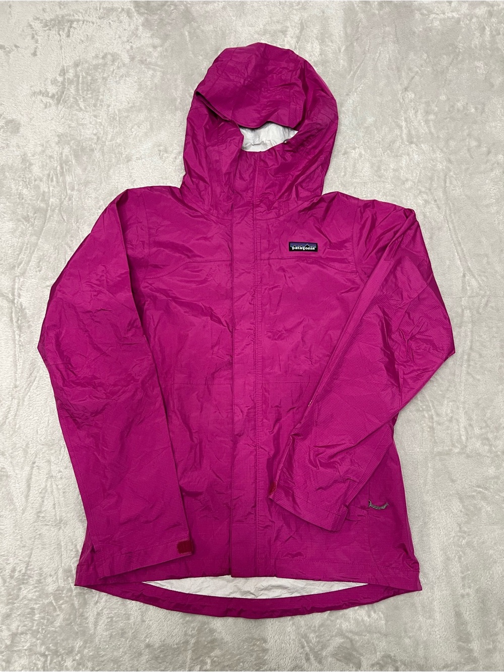 Patagonia Women XSmall Waterproof Rain Shell Jacket Lightweight H2No